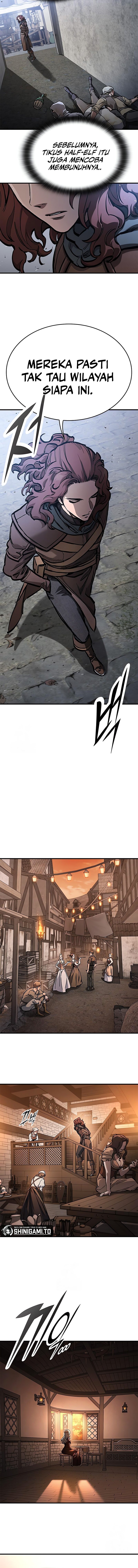 Read Eternally Regressing Knight (ID) Manga Online