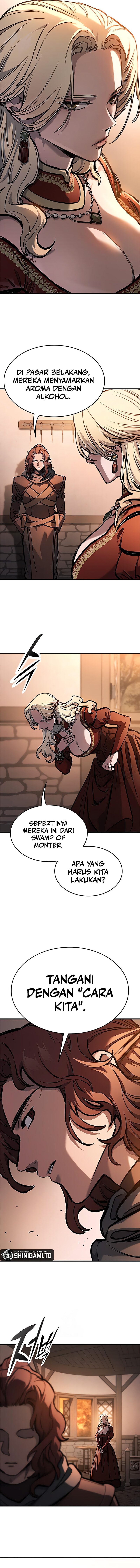 Read Eternally Regressing Knight (ID) Manga Online