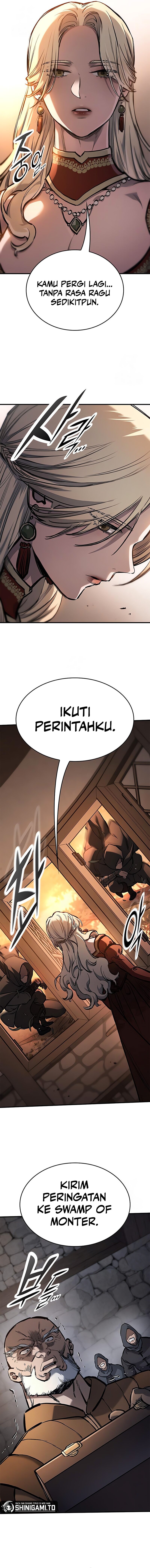 Read Eternally Regressing Knight (ID) Manga Online