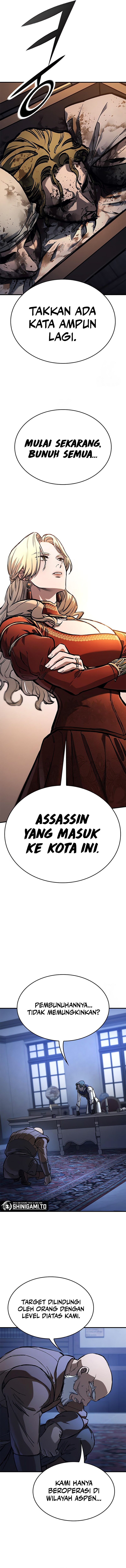 Read Eternally Regressing Knight (ID) Manga Online