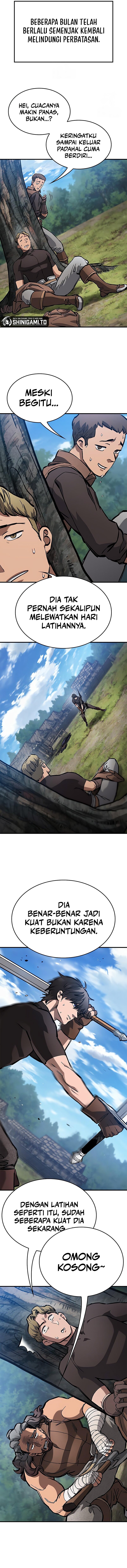 Read Eternally Regressing Knight (ID) Manga Online