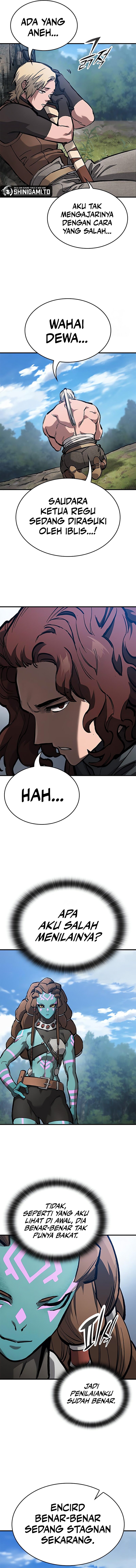 Read Eternally Regressing Knight (ID) Manga Online