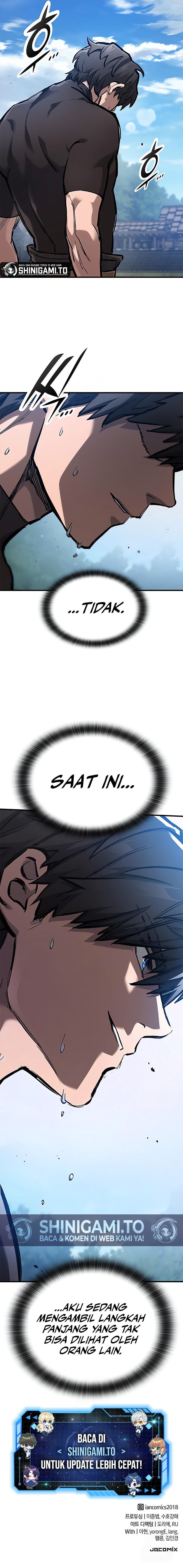 Read Eternally Regressing Knight (ID) Manga Online