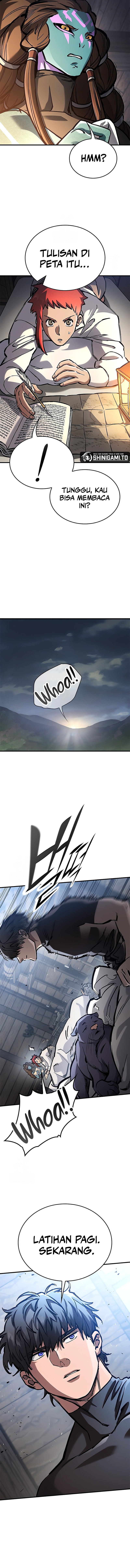 Read Eternally Regressing Knight (ID) Manga Online