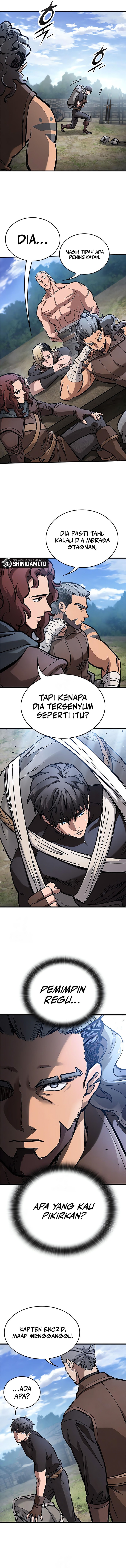 Read Eternally Regressing Knight (ID) Manga Online