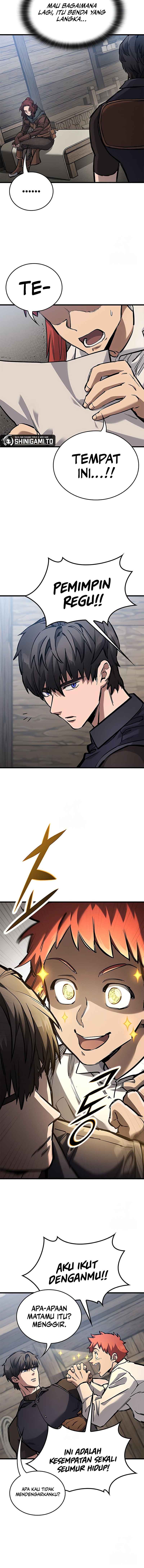 Read Eternally Regressing Knight (ID) Manga Online