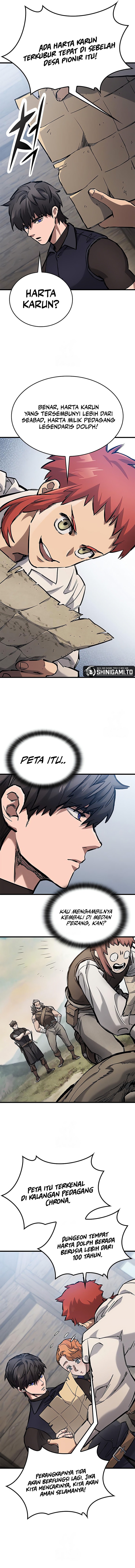 Read Eternally Regressing Knight (ID) Manga Online