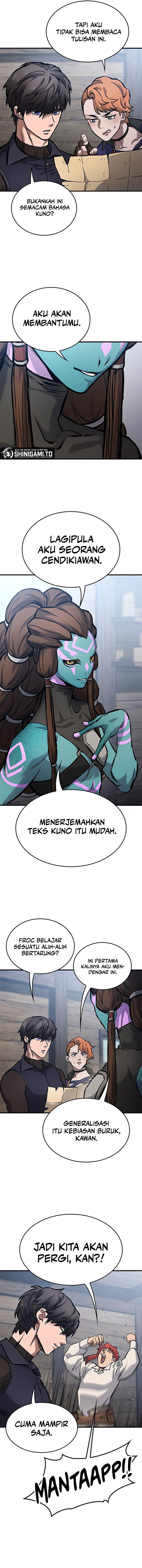 Read Eternally Regressing Knight (ID) Manga Online