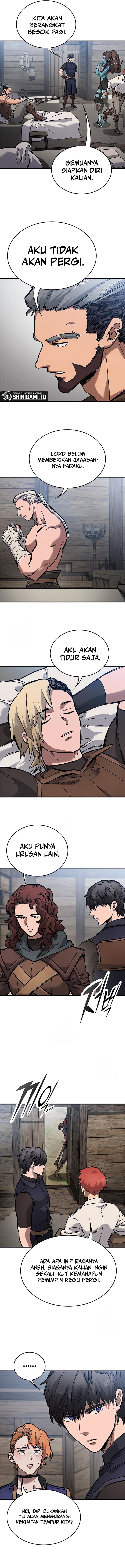 Read Eternally Regressing Knight (ID) Manga Online