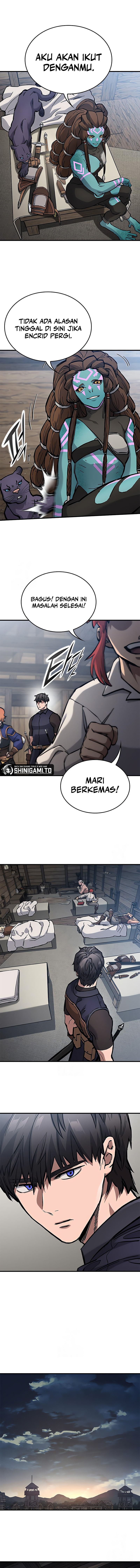 Read Eternally Regressing Knight (ID) Manga Online