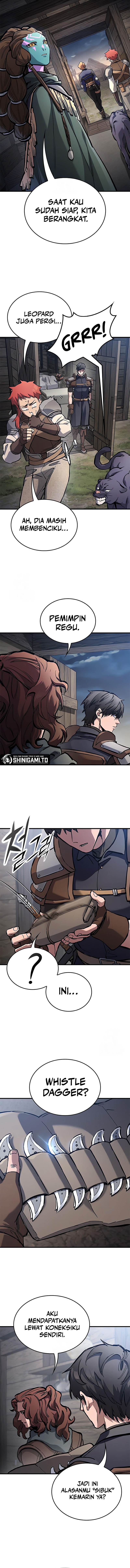 Read Eternally Regressing Knight (ID) Manga Online