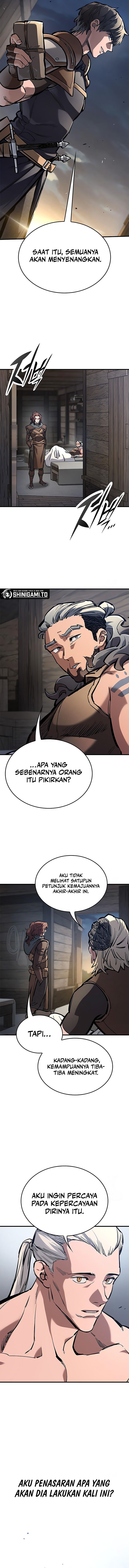 Read Eternally Regressing Knight (ID) Manga Online