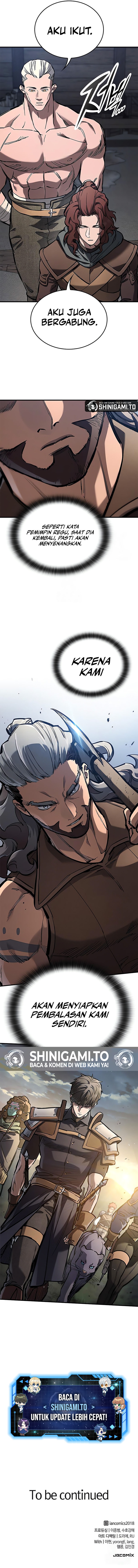 Read Eternally Regressing Knight (ID) Manga Online