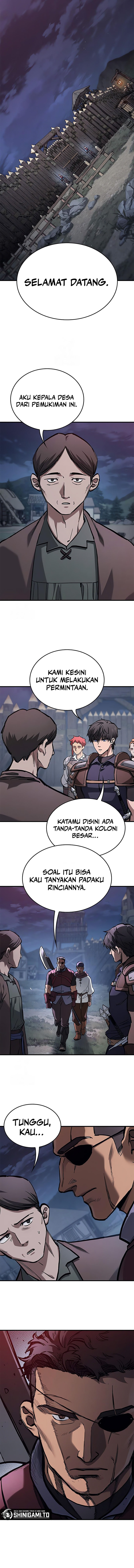 Read Eternally Regressing Knight (ID) Manga Online