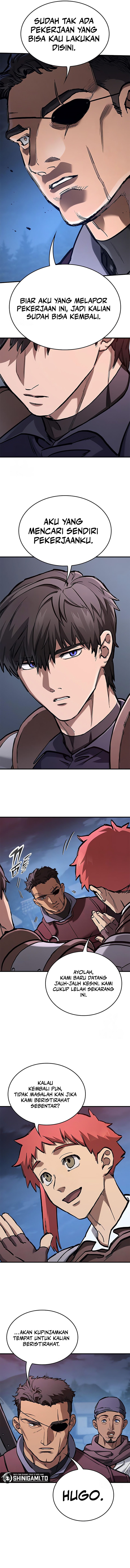 Read Eternally Regressing Knight (ID) Manga Online