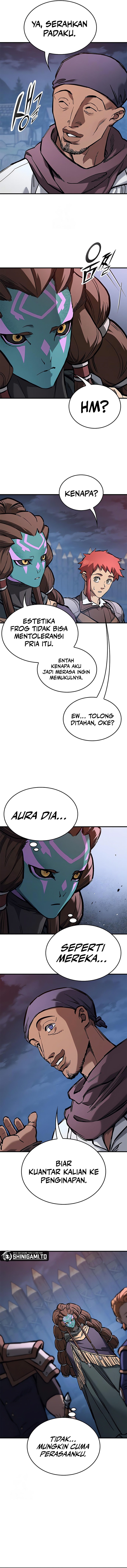 Read Eternally Regressing Knight (ID) Manga Online