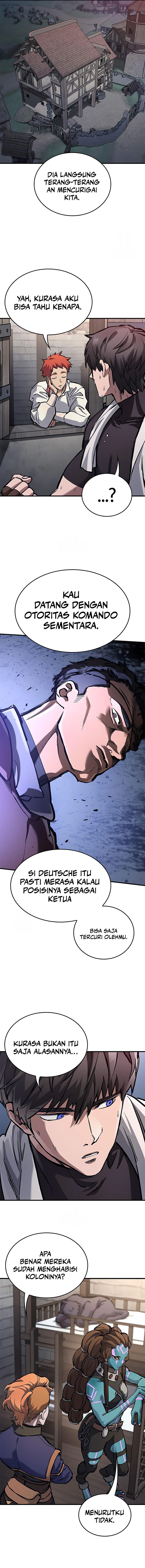 Read Eternally Regressing Knight (ID) Manga Online