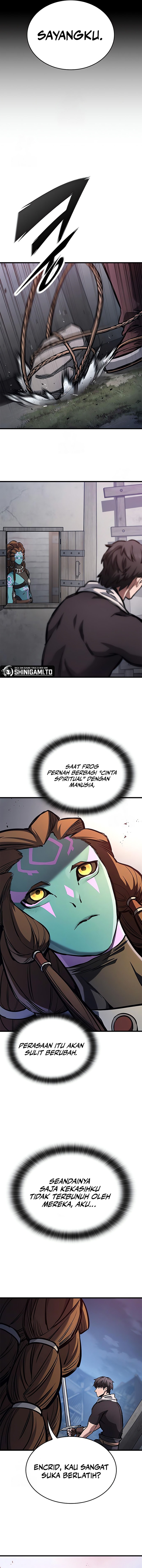 Read Eternally Regressing Knight (ID) Manga Online