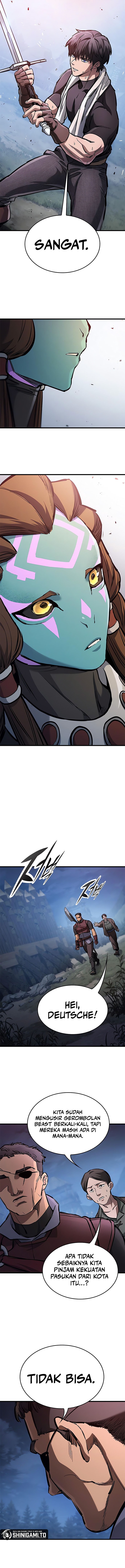 Read Eternally Regressing Knight (ID) Manga Online