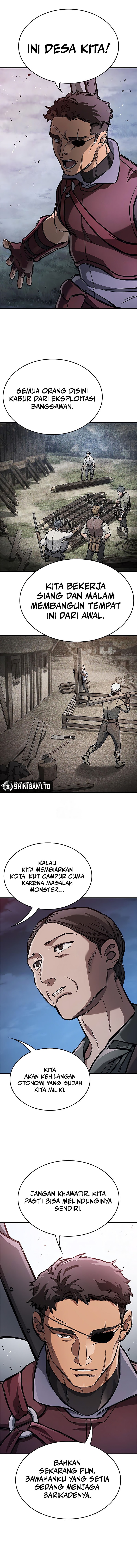 Read Eternally Regressing Knight (ID) Manga Online