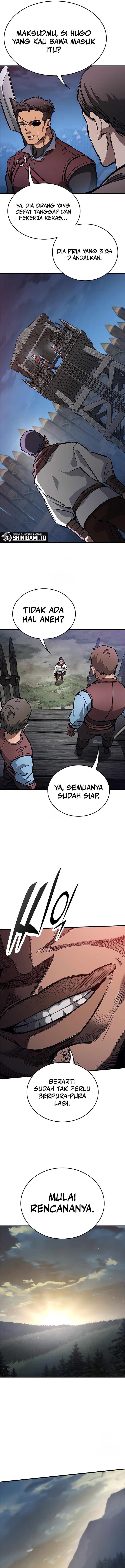 Read Eternally Regressing Knight (ID) Manga Online