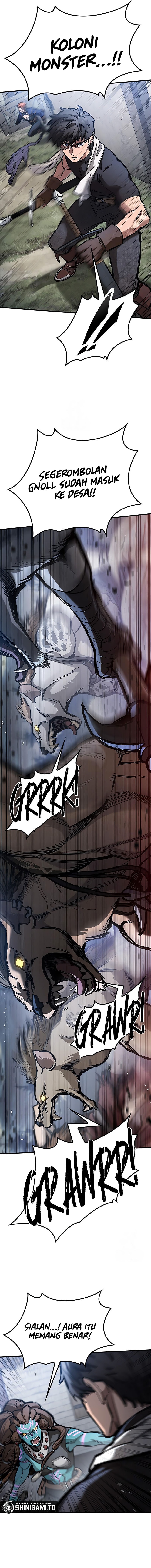 Read Eternally Regressing Knight (ID) Manga Online