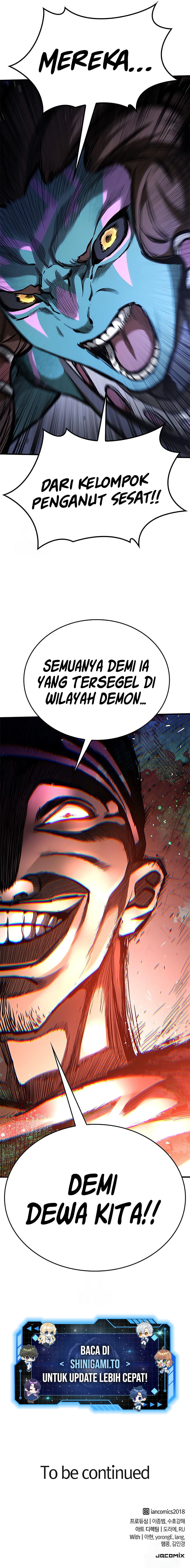 Read Eternally Regressing Knight (ID) Manga Online