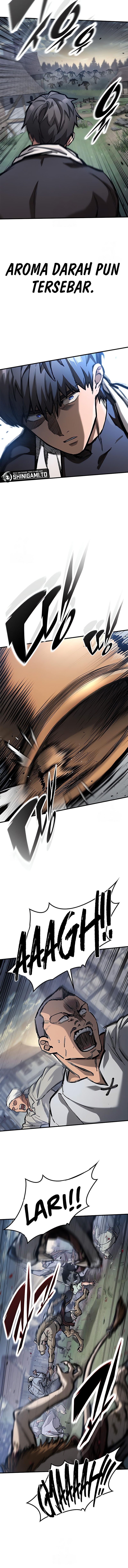 Read Eternally Regressing Knight (ID) Manga Online