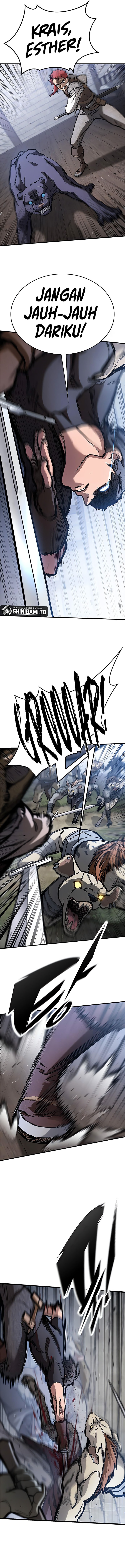 Read Eternally Regressing Knight (ID) Manga Online