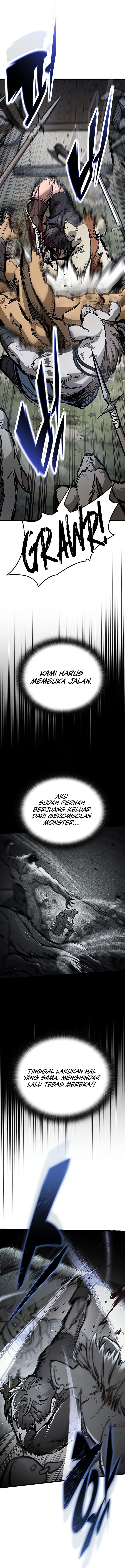 Read Eternally Regressing Knight (ID) Manga Online