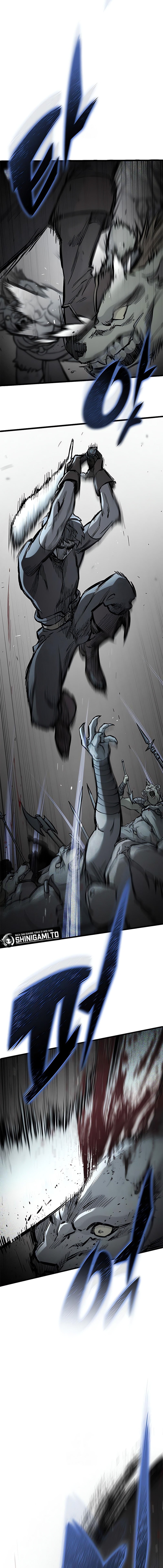 Read Eternally Regressing Knight (ID) Manga Online