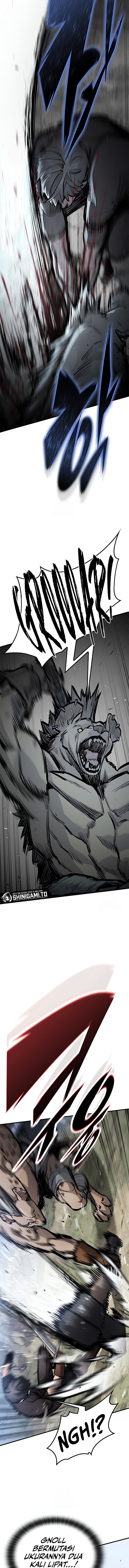 Read Eternally Regressing Knight (ID) Manga Online