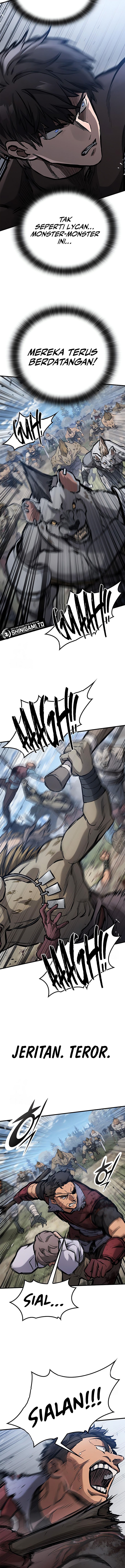 Read Eternally Regressing Knight (ID) Manga Online