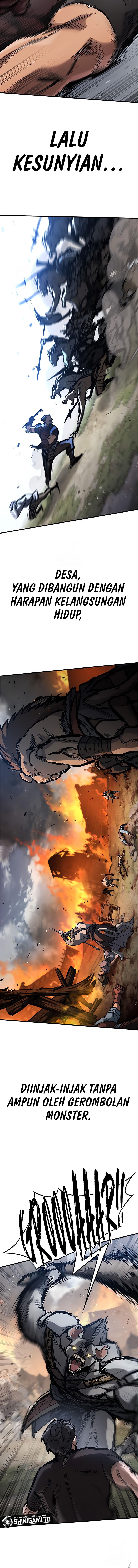 Read Eternally Regressing Knight (ID) Manga Online