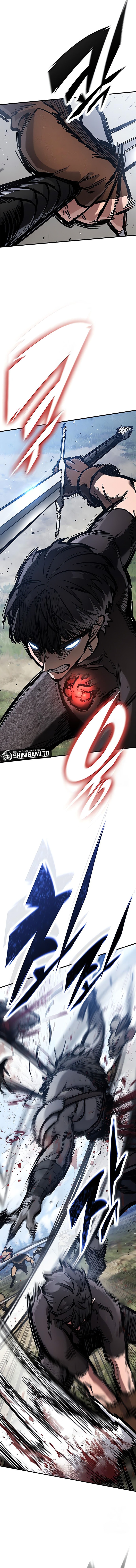 Read Eternally Regressing Knight (ID) Manga Online