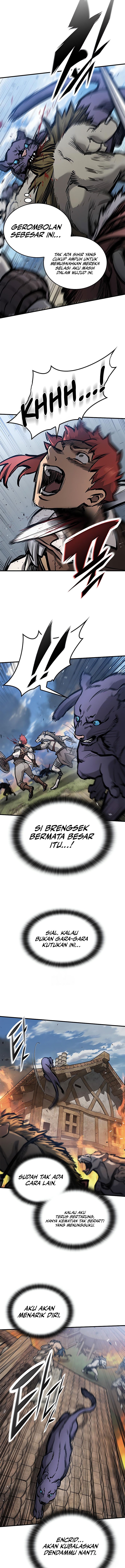 Read Eternally Regressing Knight (ID) Manga Online