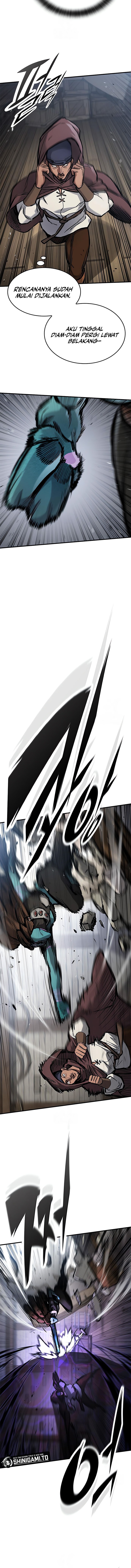 Read Eternally Regressing Knight (ID) Manga Online