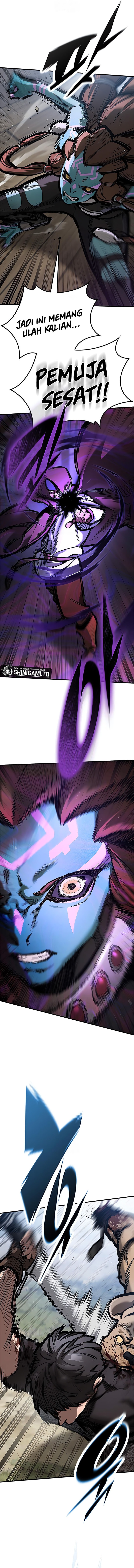 Read Eternally Regressing Knight (ID) Manga Online