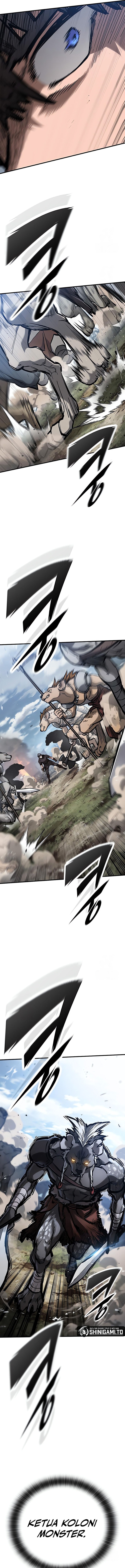 Read Eternally Regressing Knight (ID) Manga Online