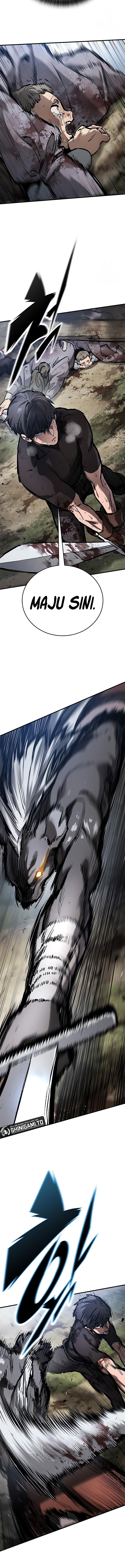 Read Eternally Regressing Knight (ID) Manga Online