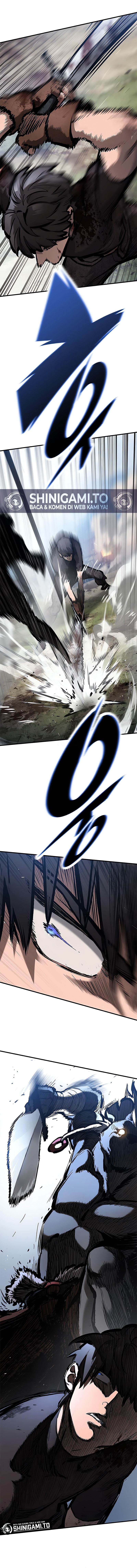 Read Eternally Regressing Knight (ID) Manga Online