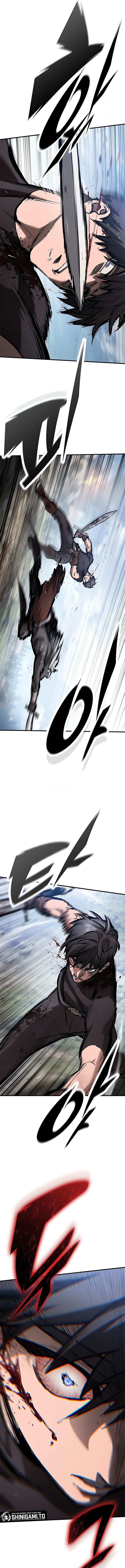 Read Eternally Regressing Knight (ID) Manga Online