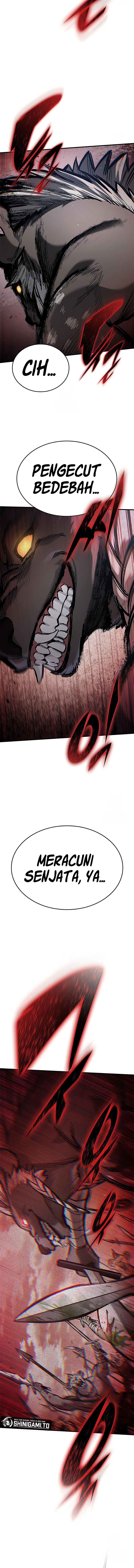 Read Eternally Regressing Knight (ID) Manga Online