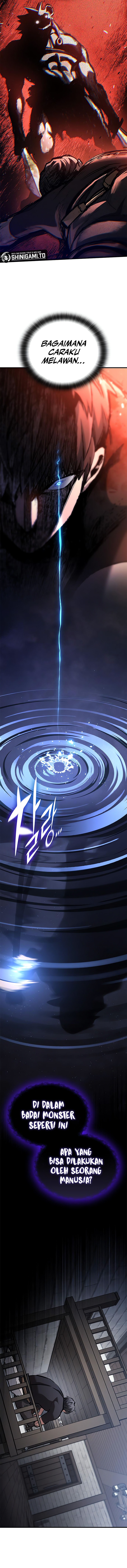 Read Eternally Regressing Knight (ID) Manga Online