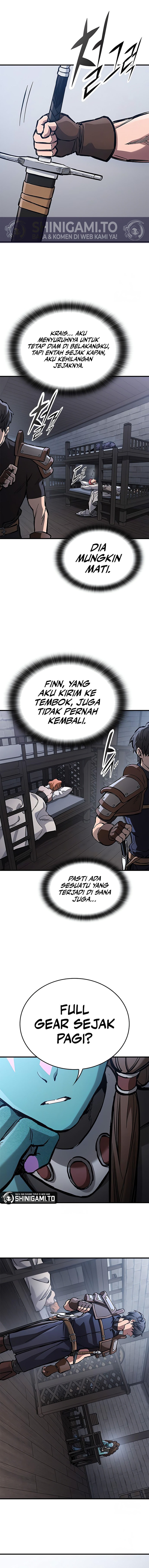 Read Eternally Regressing Knight (ID) Manga Online