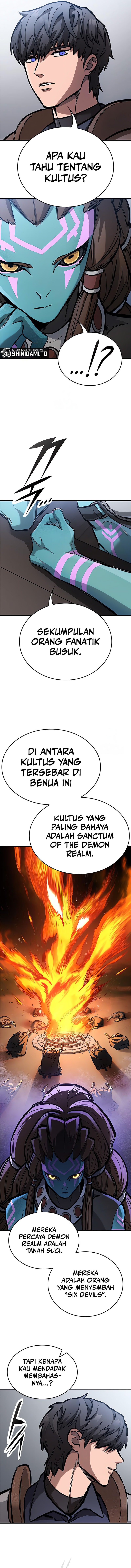 Read Eternally Regressing Knight (ID) Manga Online