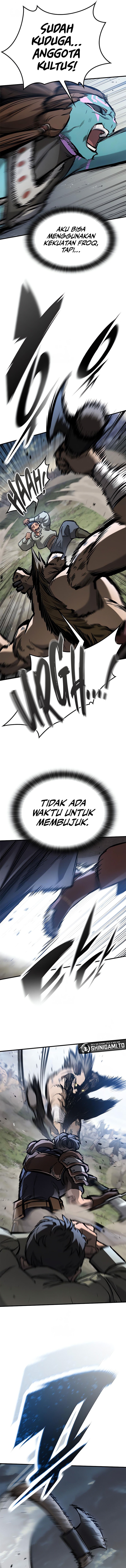 Read Eternally Regressing Knight (ID) Manga Online