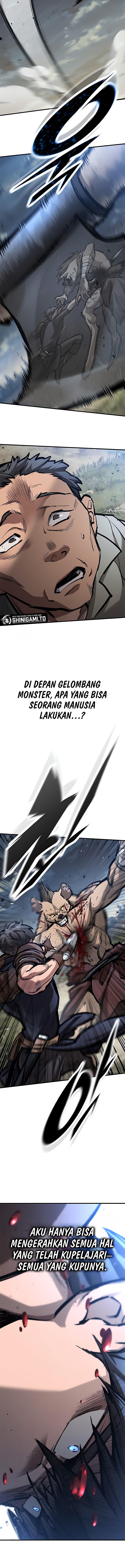 Read Eternally Regressing Knight (ID) Manga Online