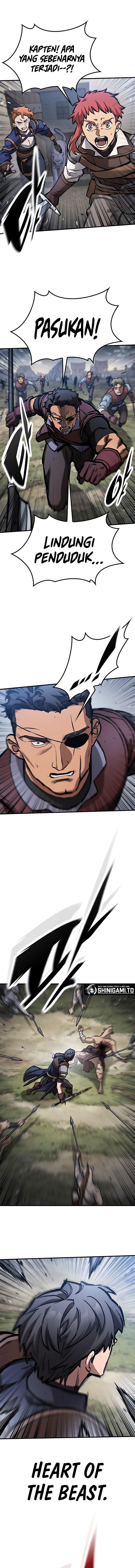 Read Eternally Regressing Knight (ID) Manga Online