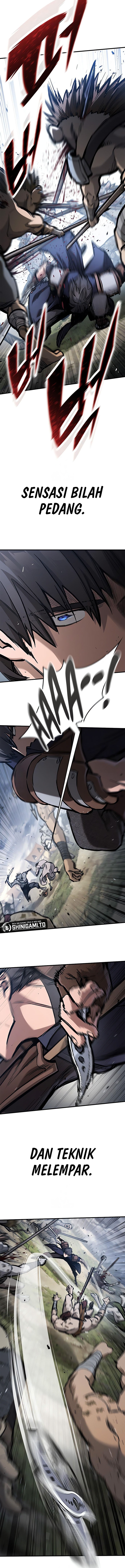 Read Eternally Regressing Knight (ID) Manga Online